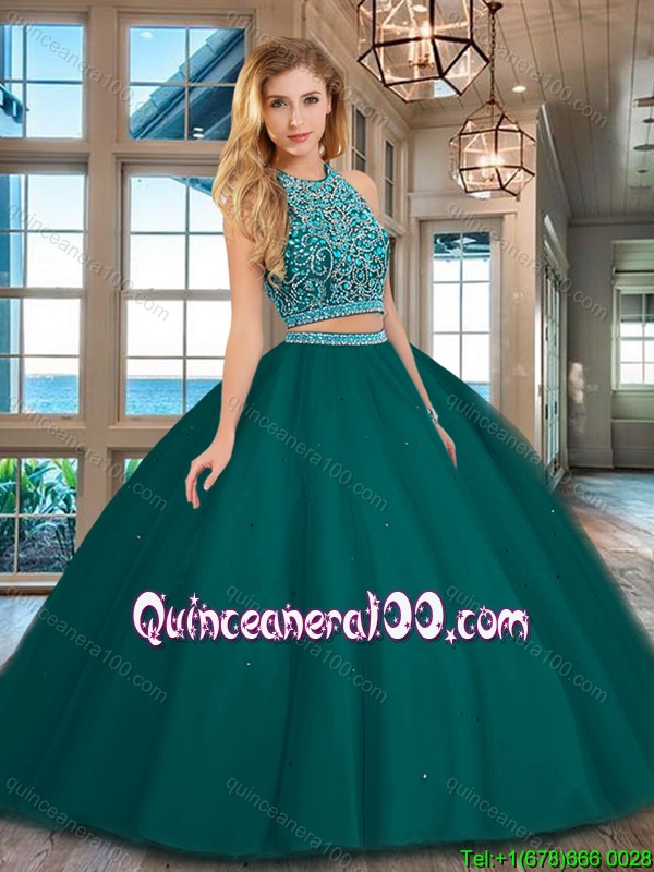 green quince dresses