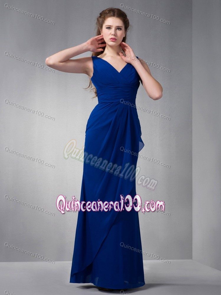 quinceanera light blue dama dresses