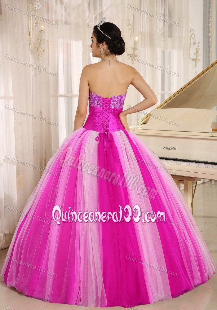 2013 Free Shipping Fitted Multi-color Quinceanera Gown Dresses