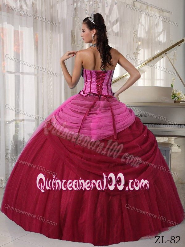 High Quality Colorful Corset Back Ruched Dresses for Quince