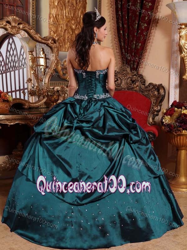 Navy Blue Sweet Sixteen Dresses with Symmetrical Design on Top