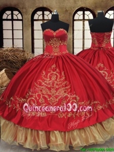 traditional quince dresses